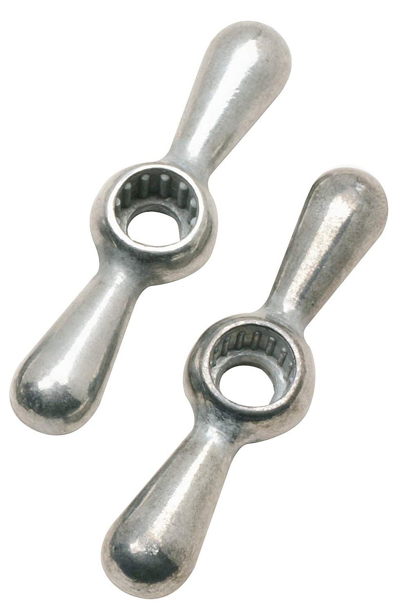 Plumb Pak Keeney PP806-15 Plumb Pak Corp Lawn Faucet Hose Bibb Tee Handle - Image 1